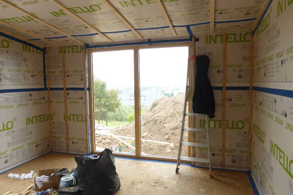 studio de jardin ossature bois