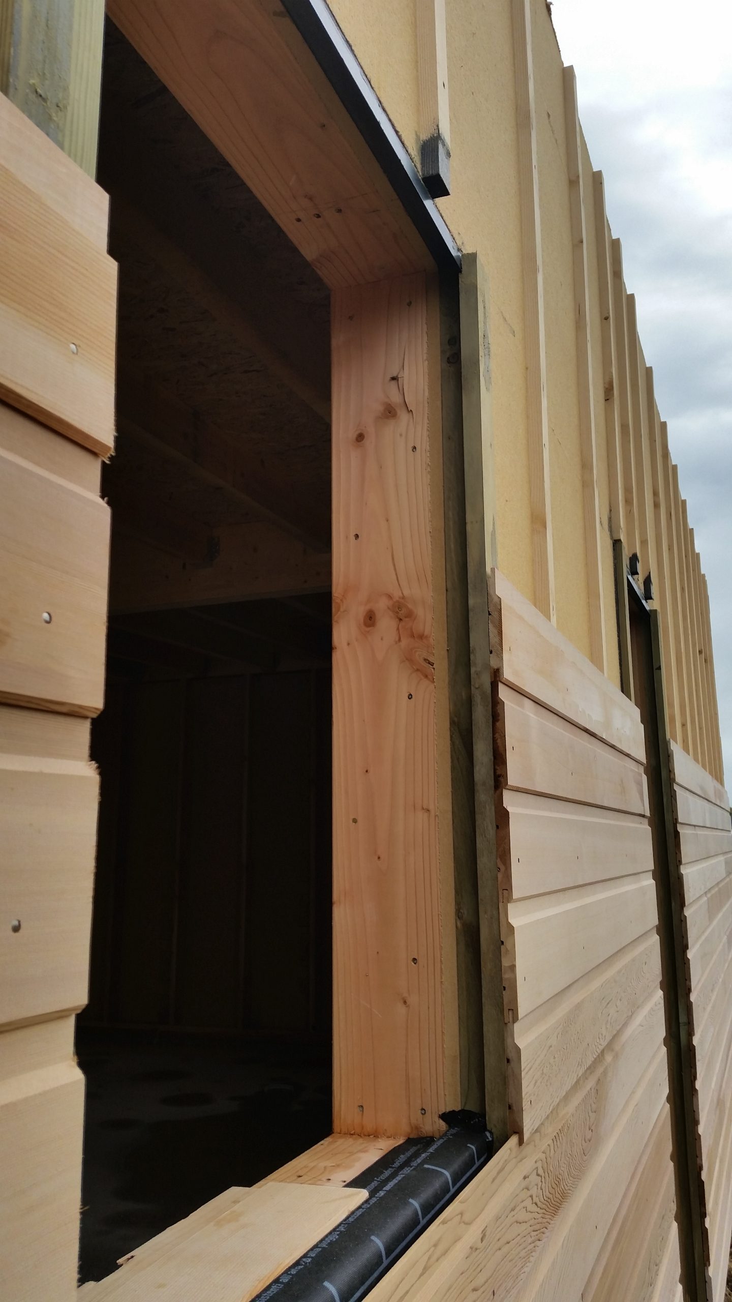 maison ossature bois