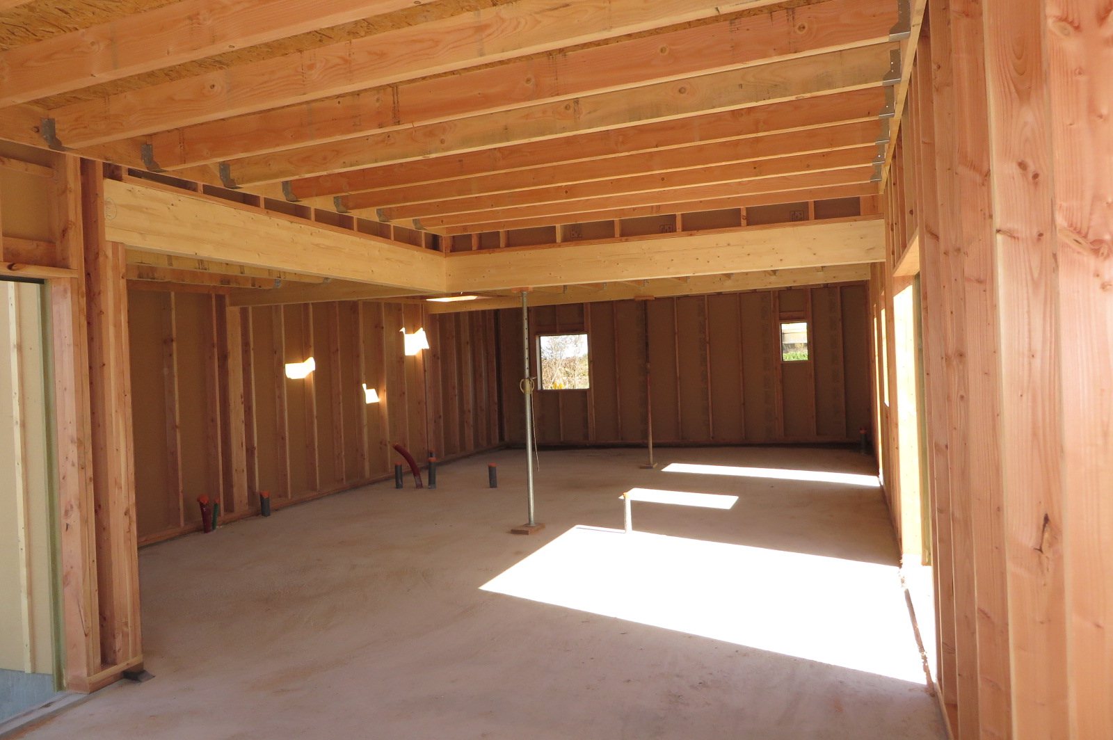 maison ossature bois