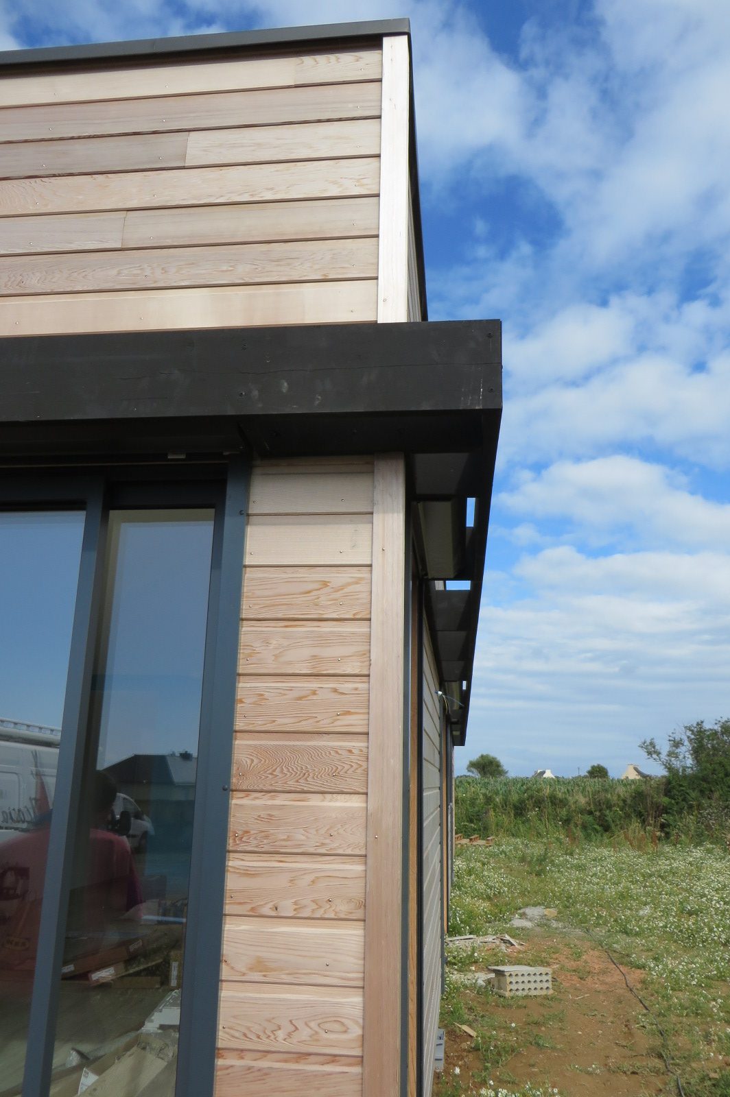 maison ossature bois