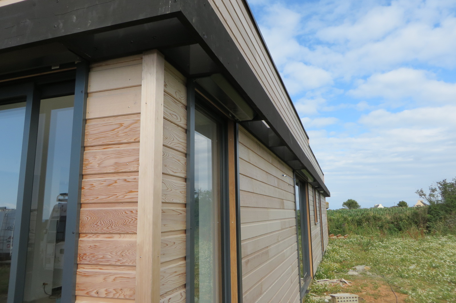 maison ossature bois