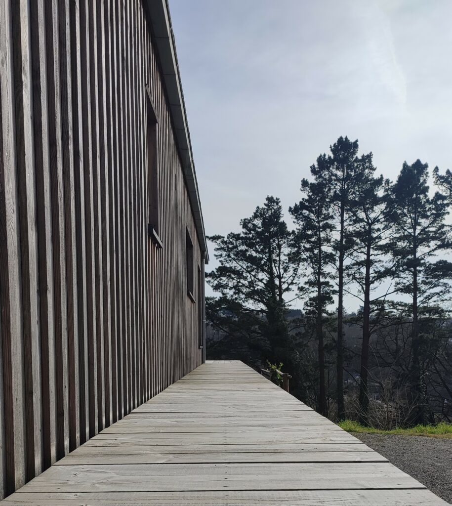 petite maison bois esprit cabane