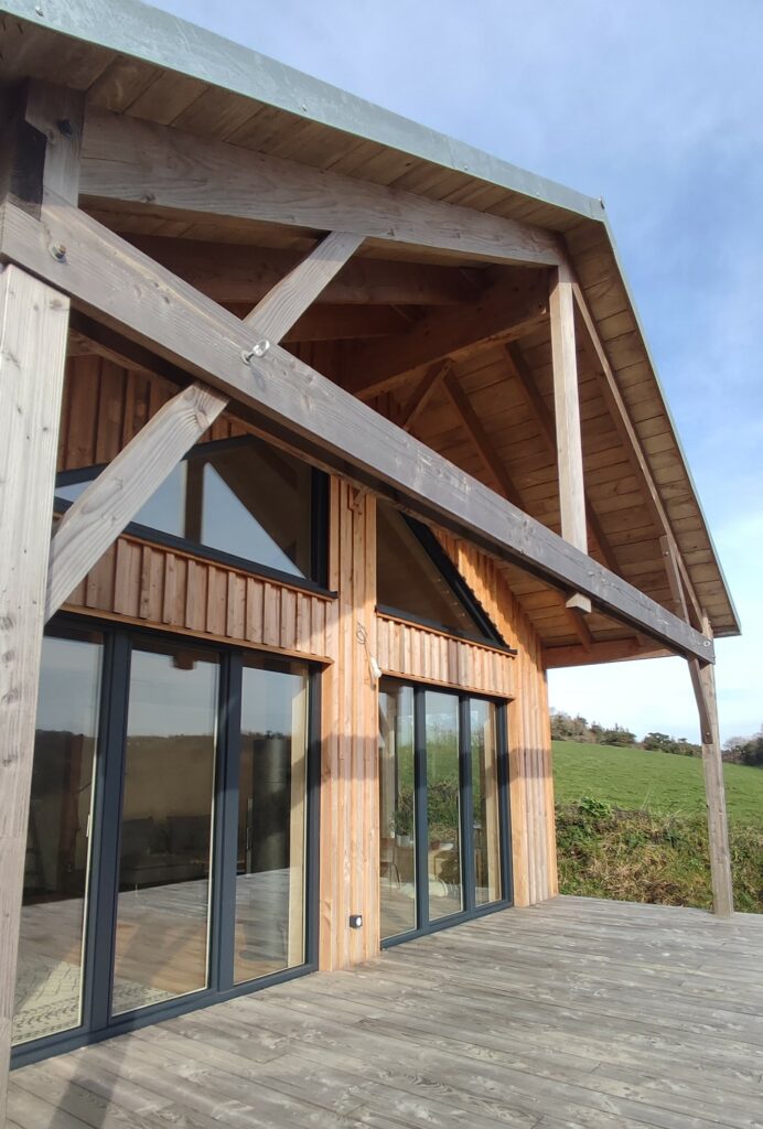 petite maison bois esprit cabane