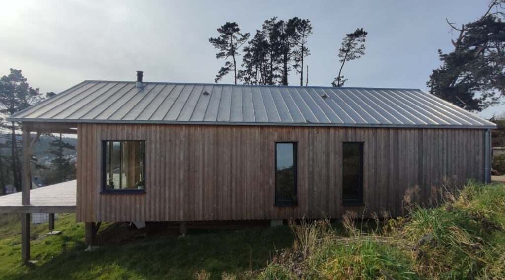 petite maison bois esprit cabane