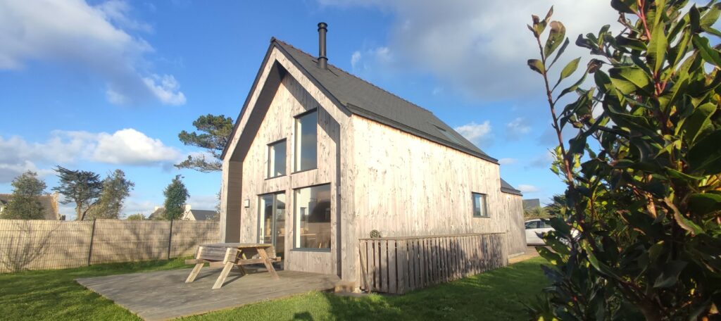 micro maison ossature bois