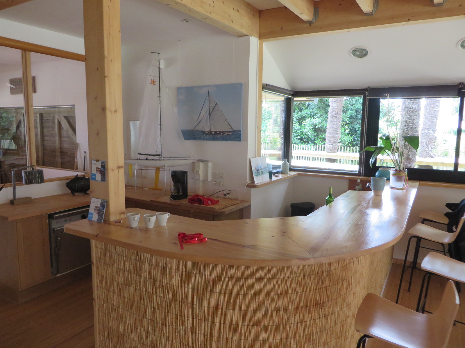 agencement intérieur