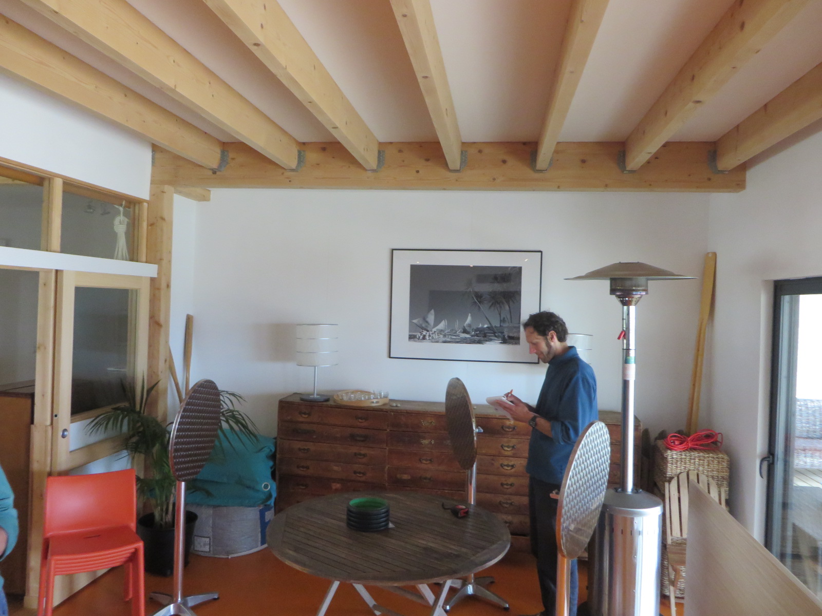 agencement intérieur