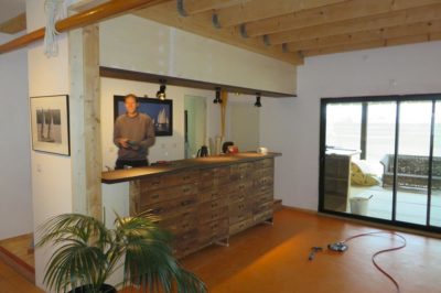 agencement intérieur