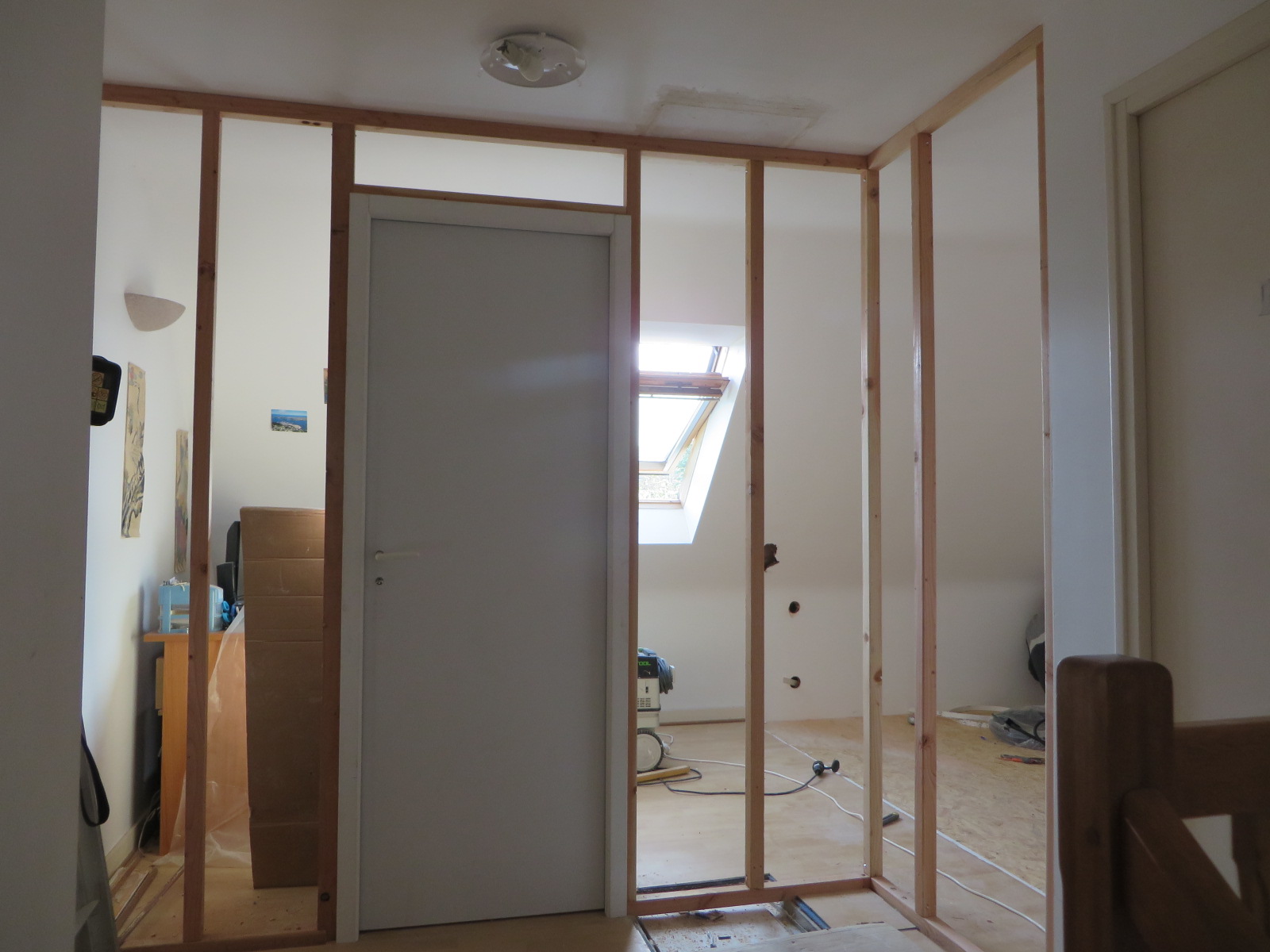 aménagement intérieur Landeda