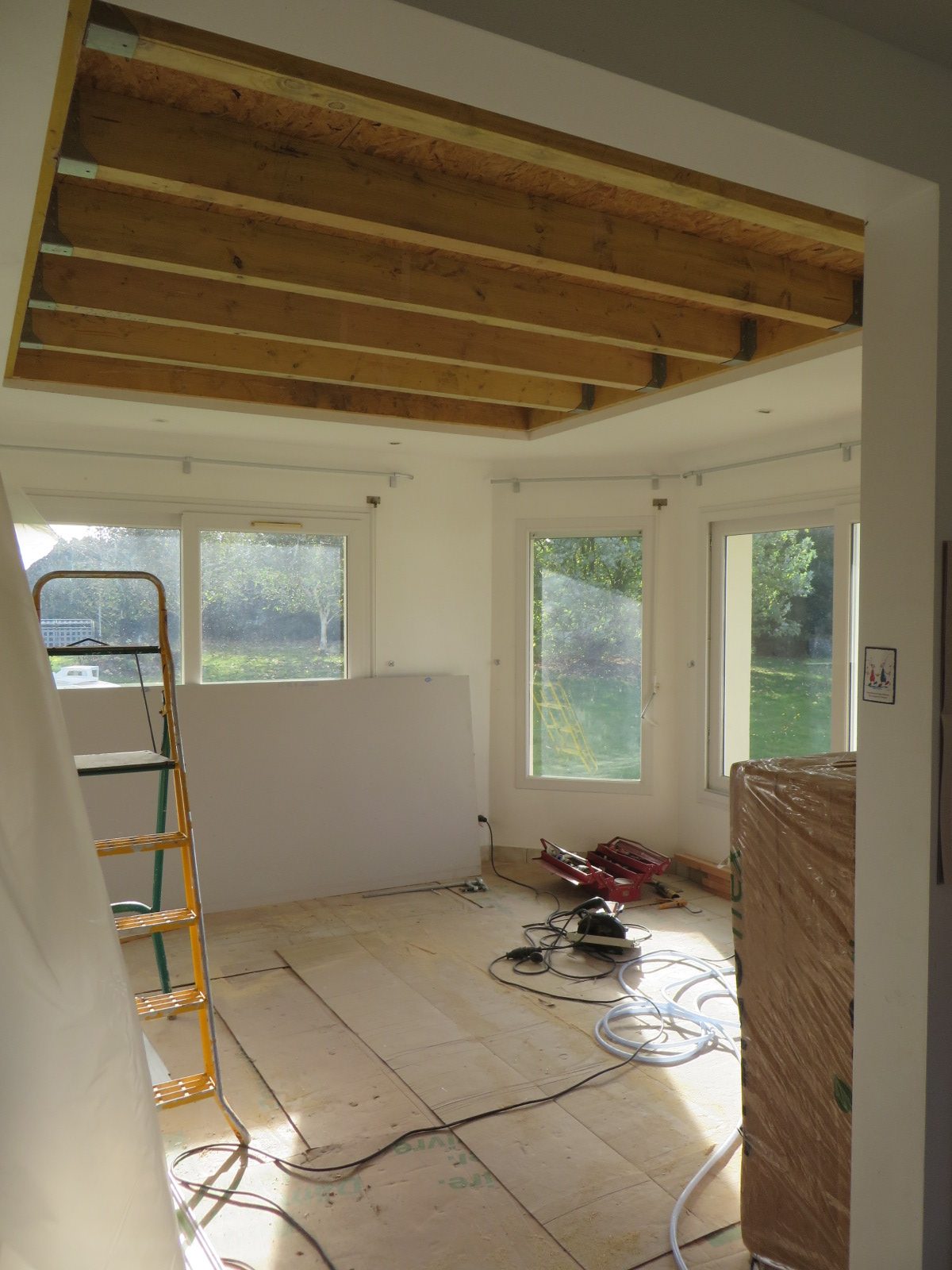 aménagement intérieur Landeda