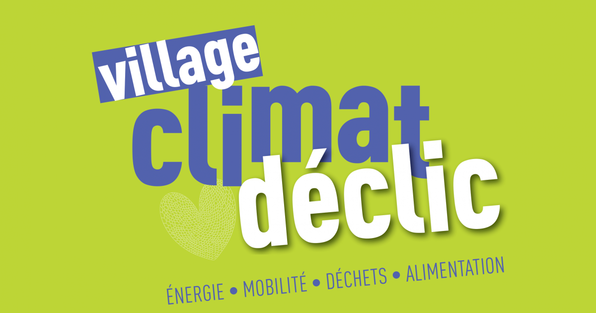 Village climat déclic Brest