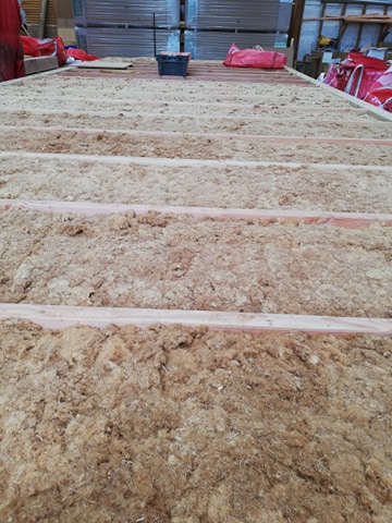 maison habitation modulaire ossature bois