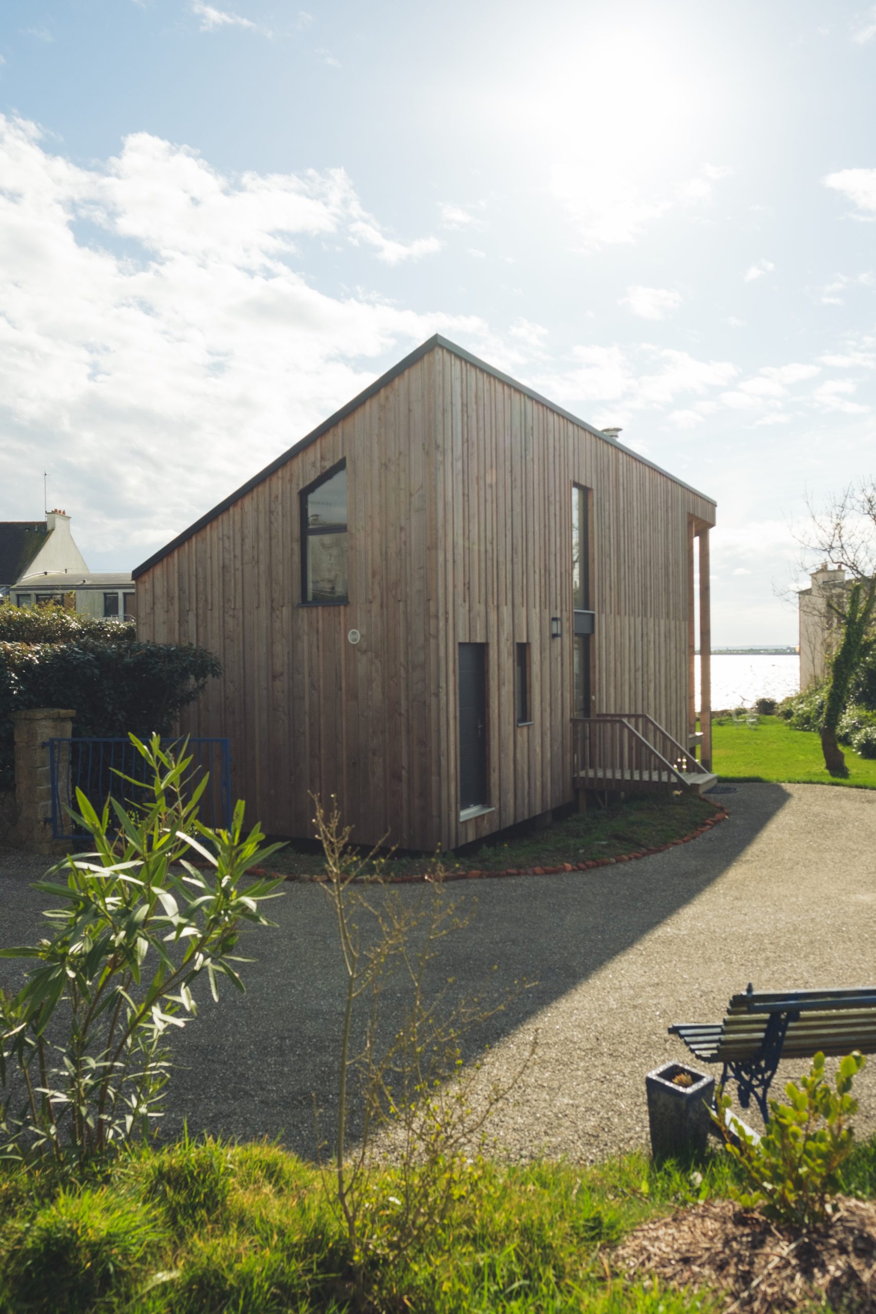 Micro-maisons ossature bois