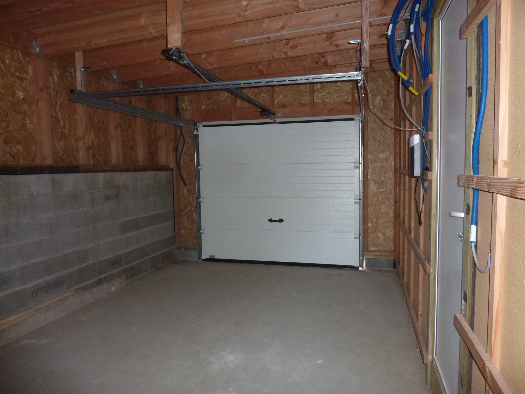 maison de plain pied en ossature bois