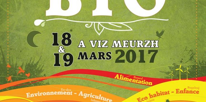 Foire bio landerneau 2017